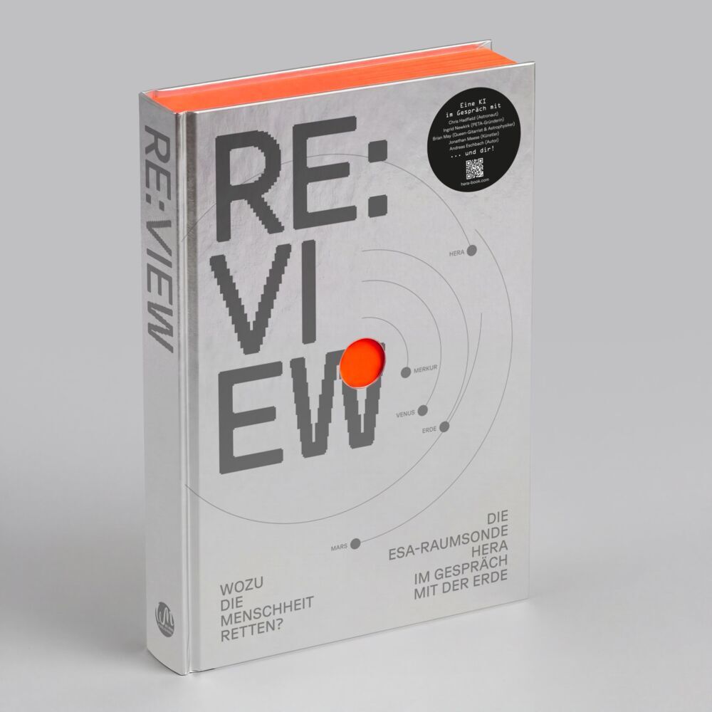 REVIEW - Wozu die Menschheit retten? (Markus Mooslechner)