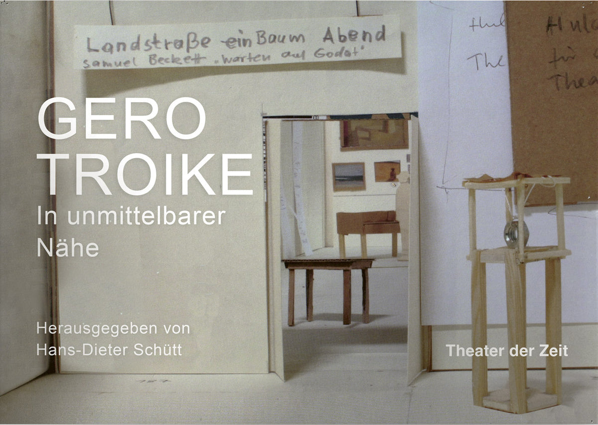 Gero Troike (Hans-Dieter Schütt)