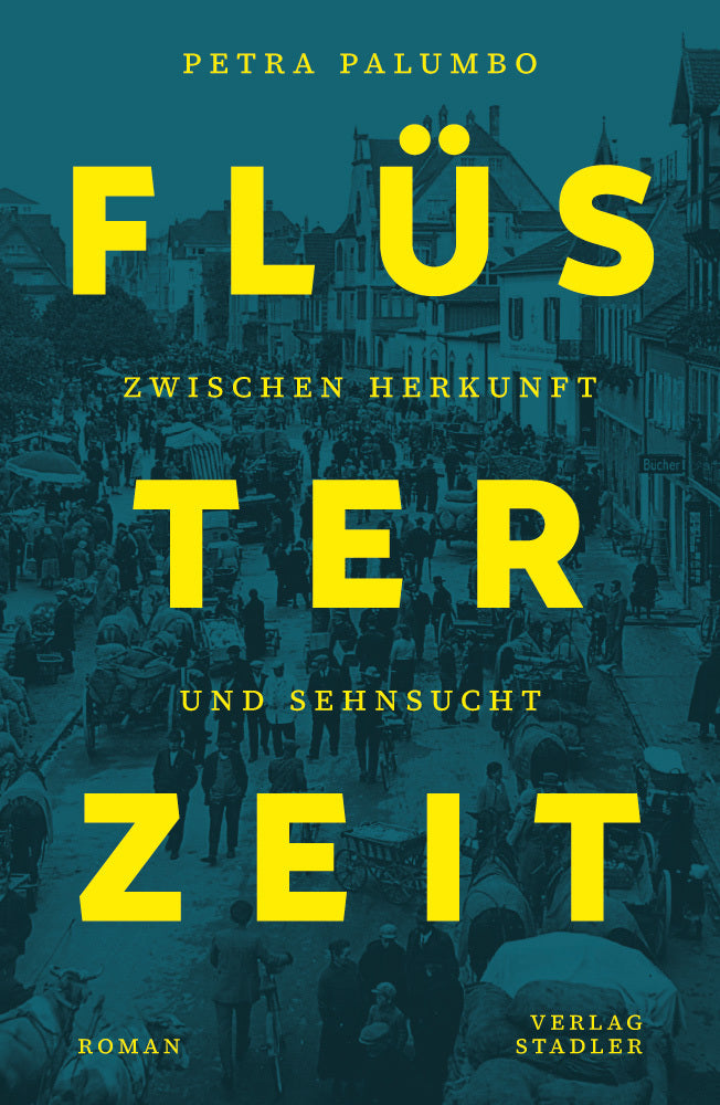 Flüsterzeit (Petra Palumbo)