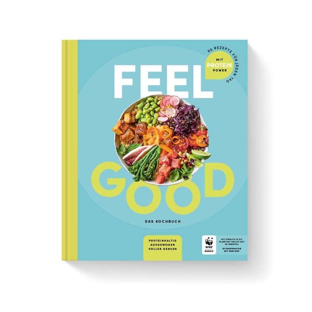 Feel good - Das Kochbuch (Edeka Media Gmbh)