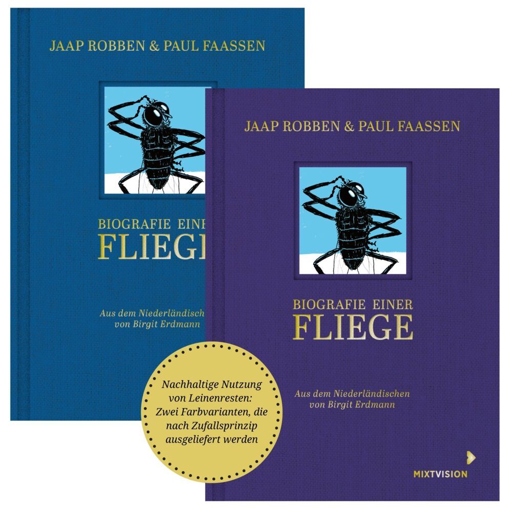 Biografie einer Fliege (Jaap Robben)