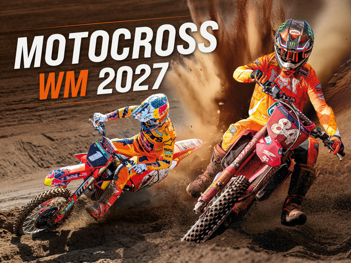 Motocross WM Kalender 2027 (Frank Pommer)