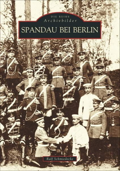 Spandau bei Berlin (Ralf Schmiedecke)
