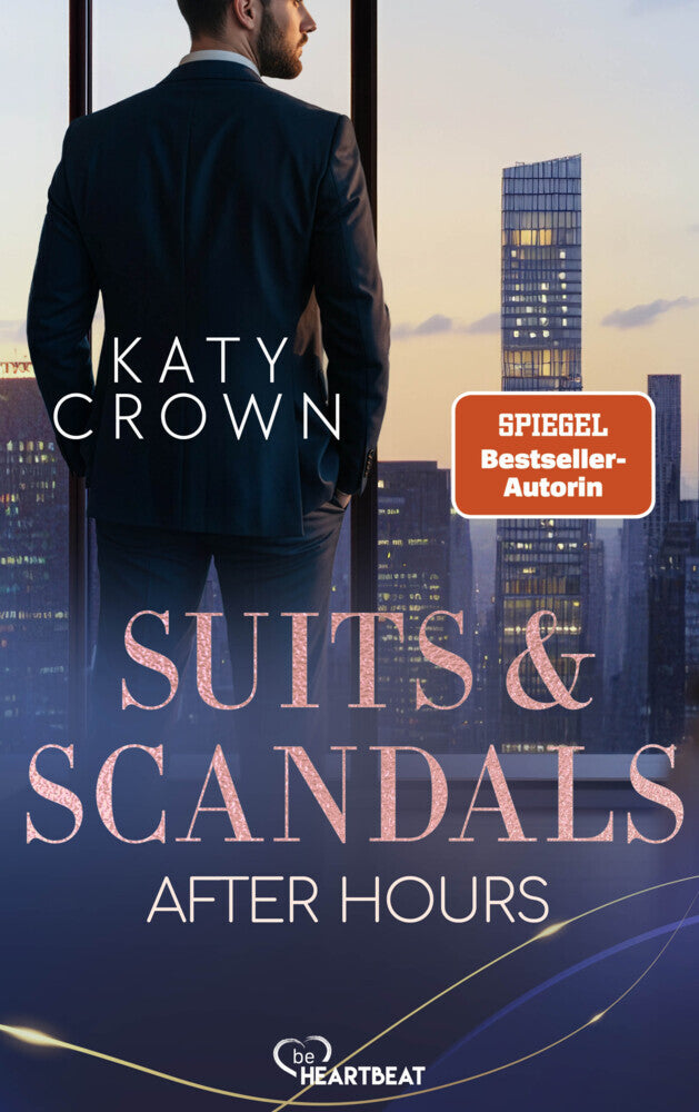Suits & Scandals - After Hours (Katy Crown)