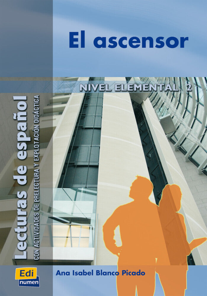 El ascensor (Ana Isabel Blanco Picado)