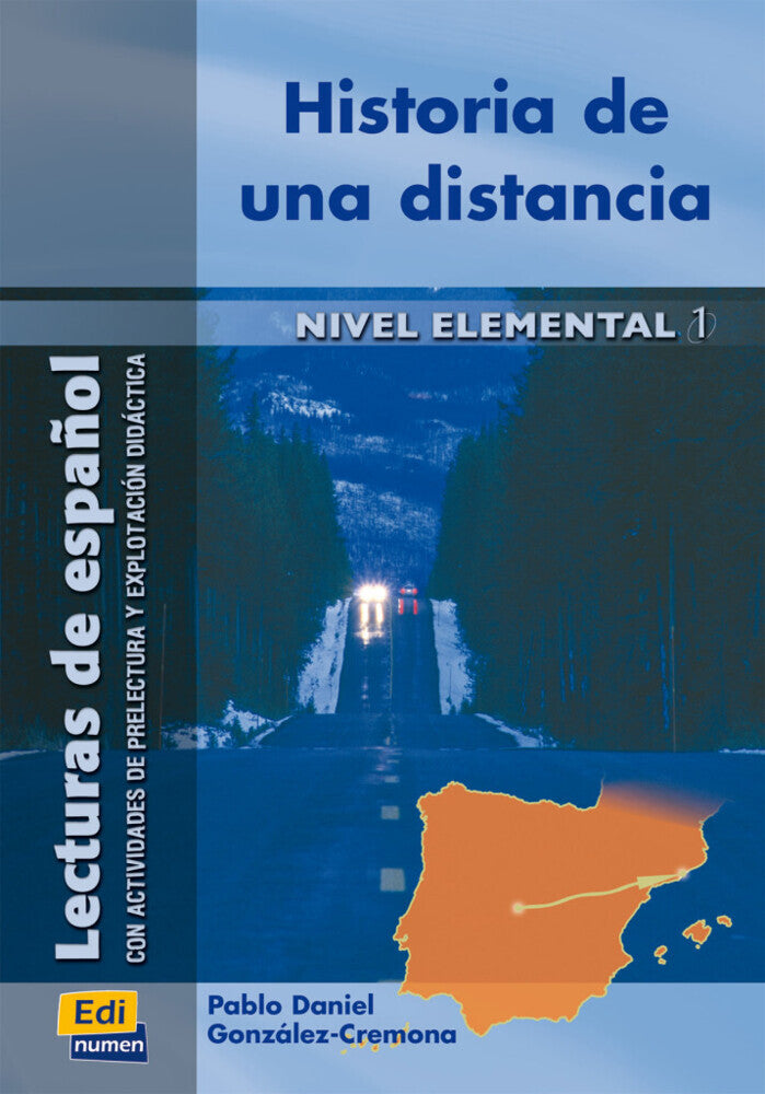 Historia de una distancia (Pablo Daniel González Cremona)