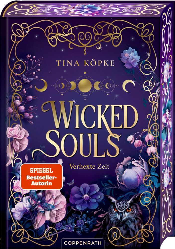 Wicked Souls (Bd. 2) (Tina Köpke)