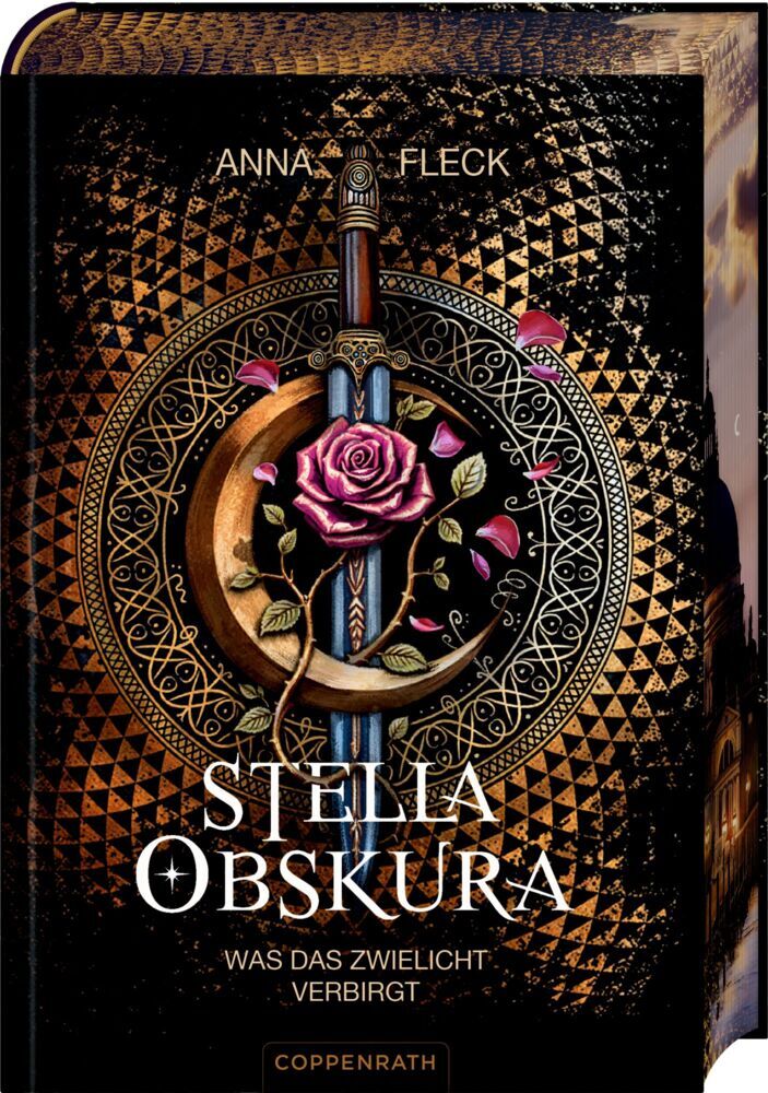 Stella Obskura (Romantasy-Trilogie, Bd. 1) (Anna Fleck)