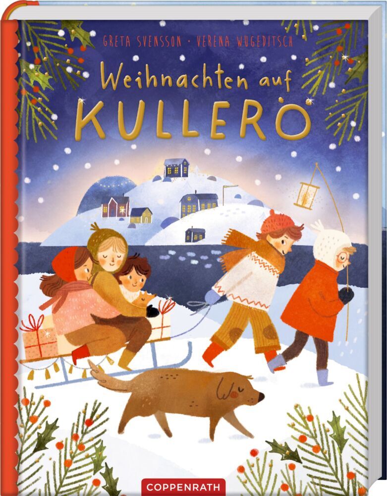 Weihnachten auf Kullerö (Greta Svensson)