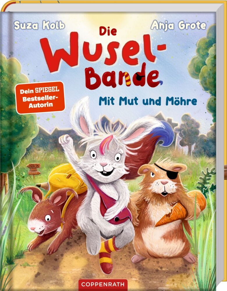 Die Wuselbande (Suza Kolb)