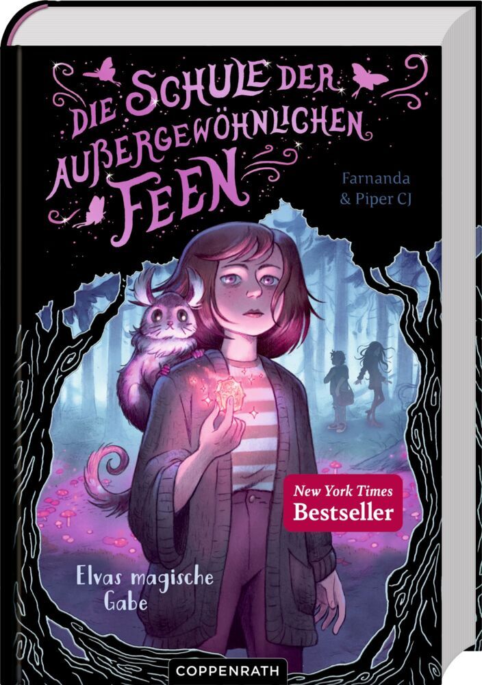 Die Schule der außergewöhnlichen Feen (Bd. 1) (Cj Piper)
