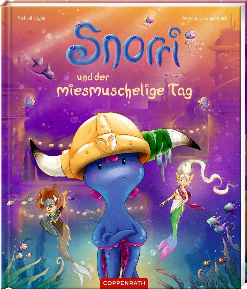 Snorri und der miesmuschelige Tag (Michael Engler)