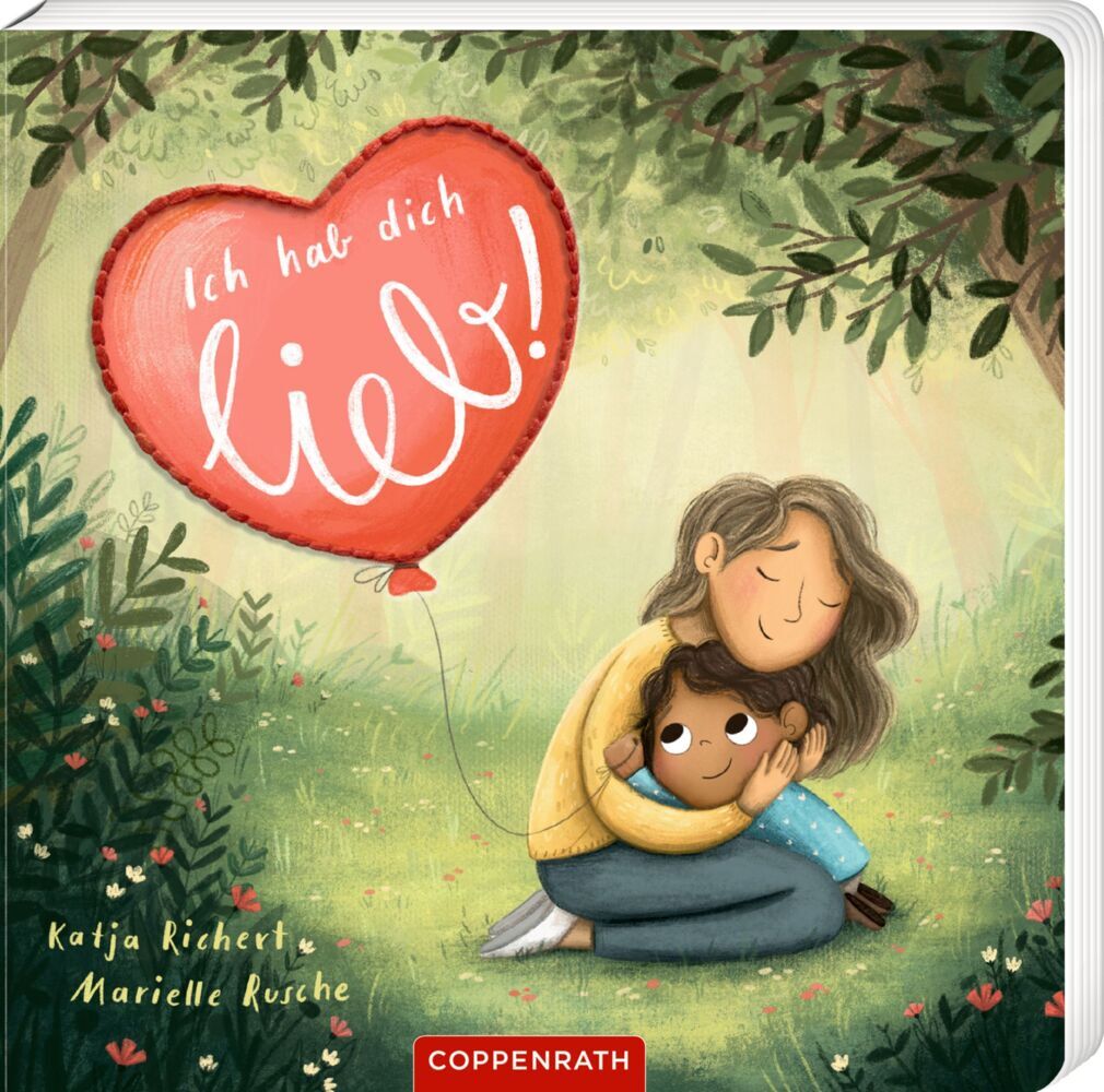 Ich hab dich lieb! (Katja Richert)