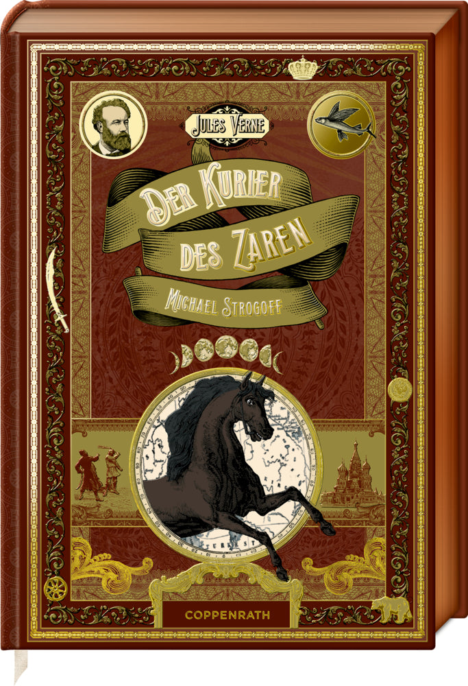 Der Kurier des Zaren (Jules Verne)