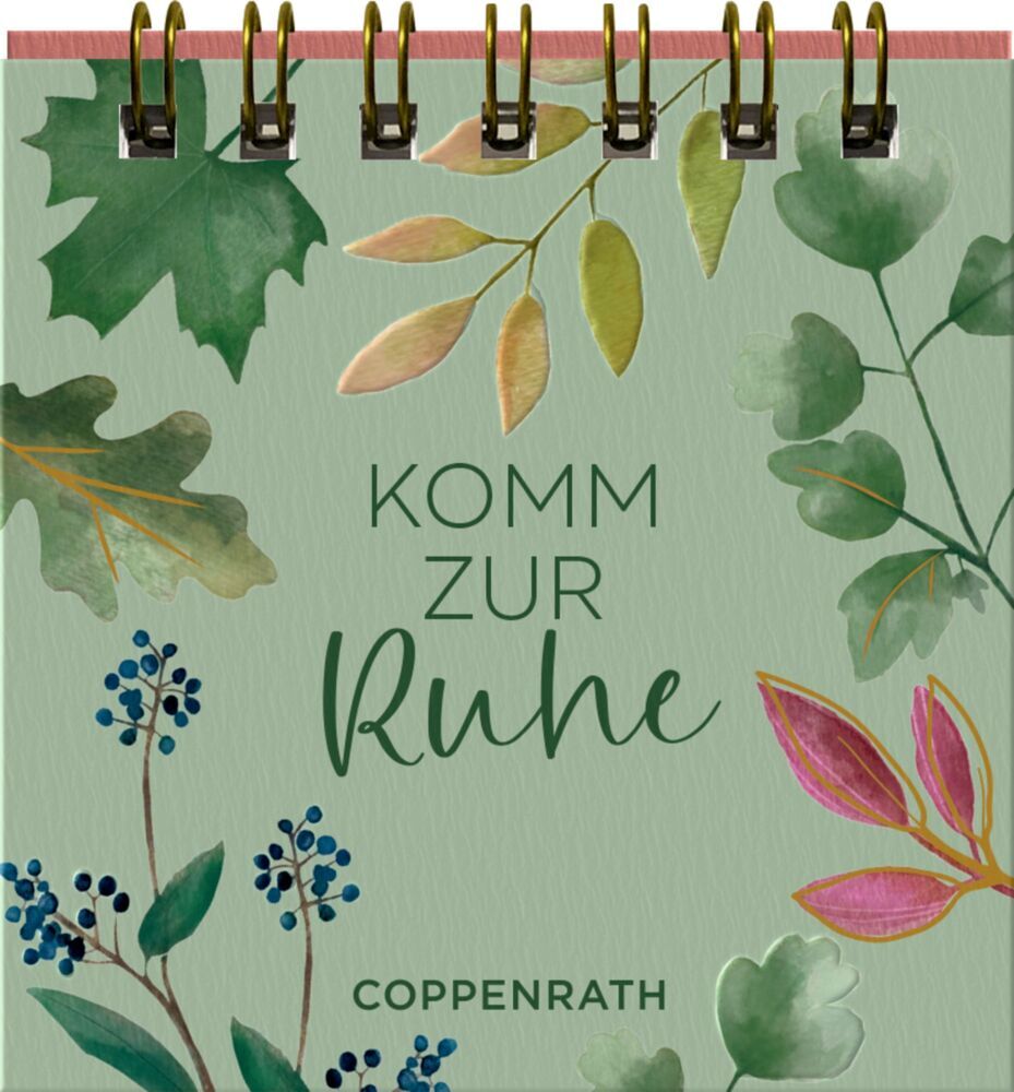 Komm zur Ruhe
