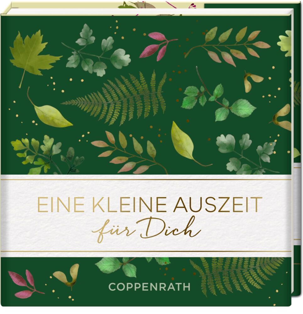 Eine kleine Auszeit für Dich