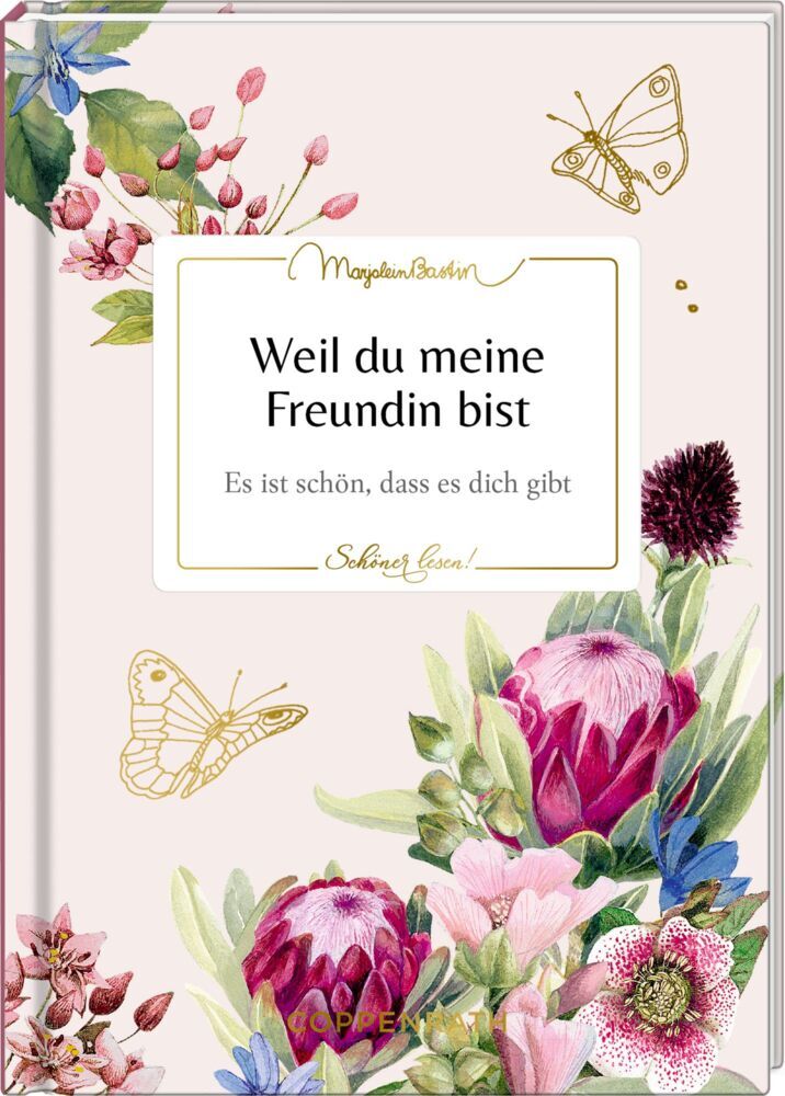 Weil du meine Freundin bist