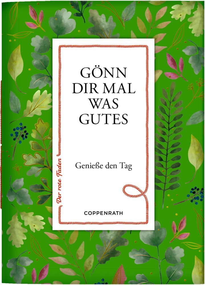 Gönn dir mal was Gutes