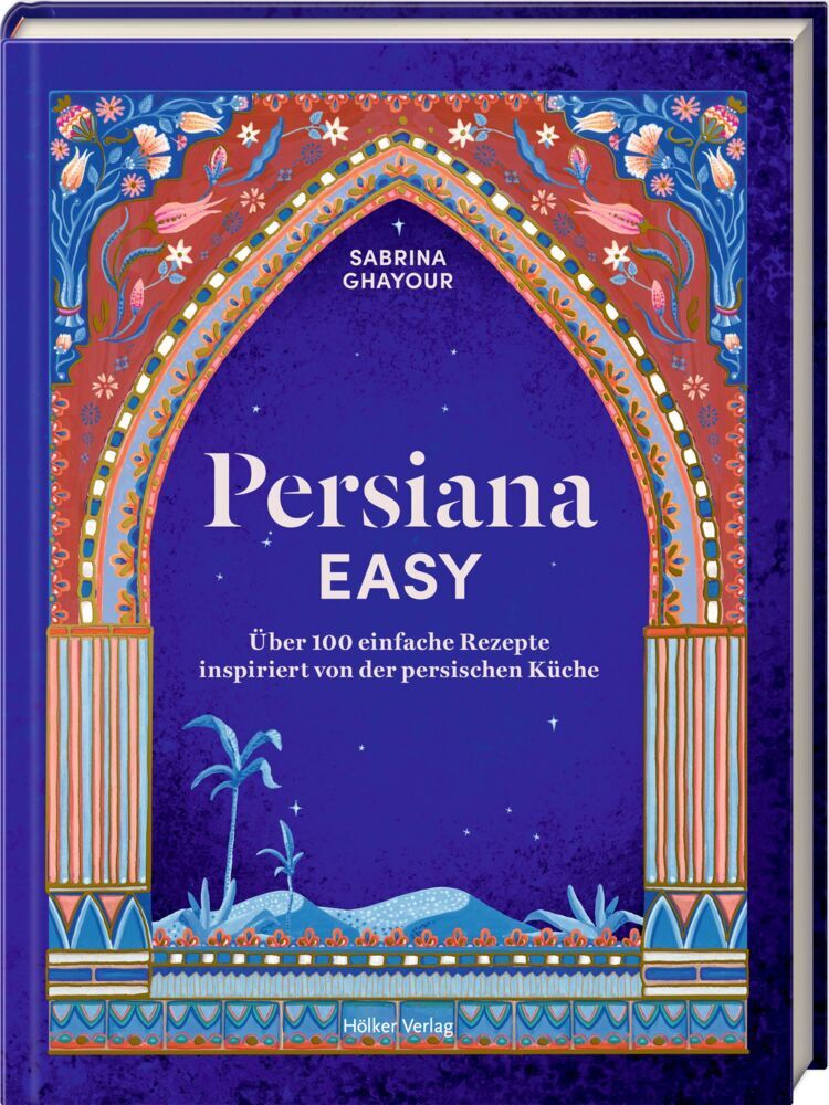Persiana EASY (Sabrina Ghayour)