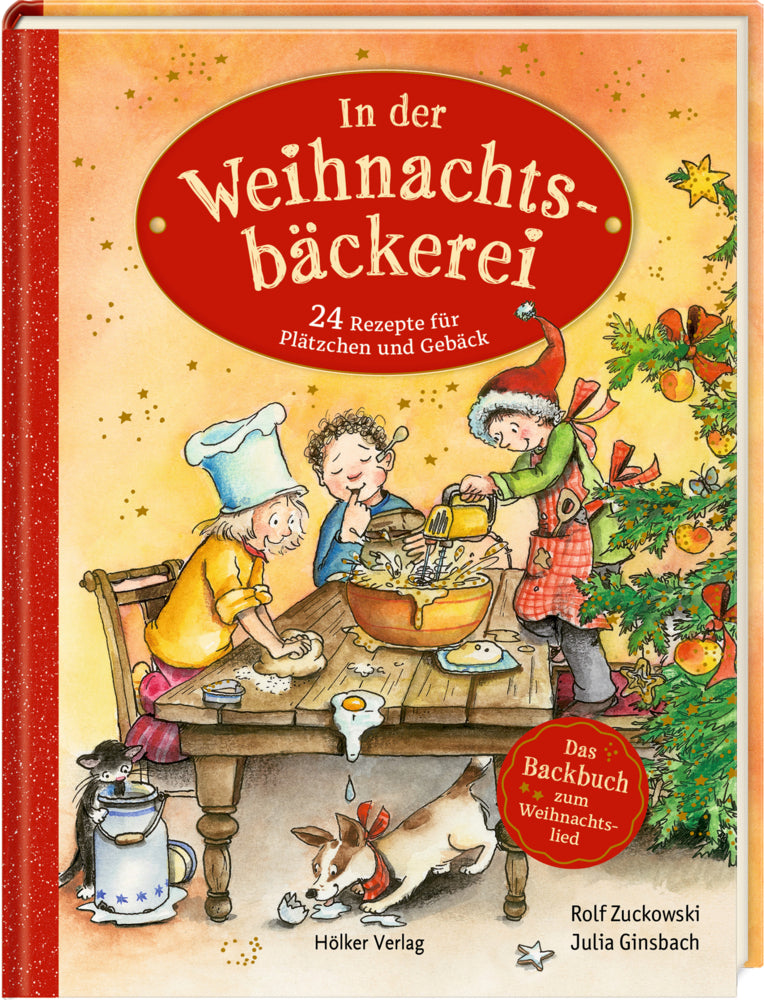In der Weihnachtsbäckerei (Rolf Zuckowski)