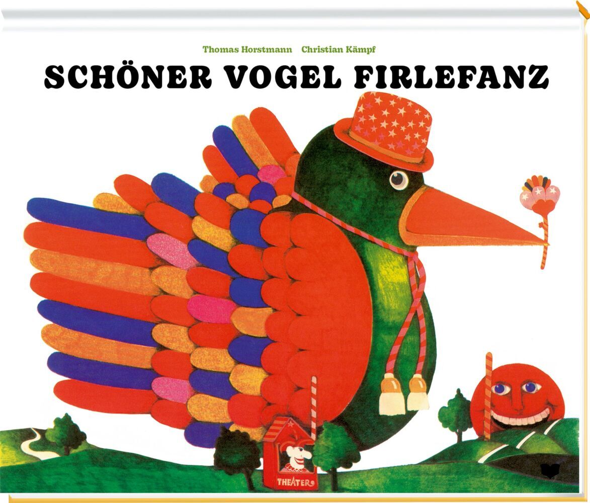 Schöner Vogel Firlefanz (Thomas M. Hartmann)