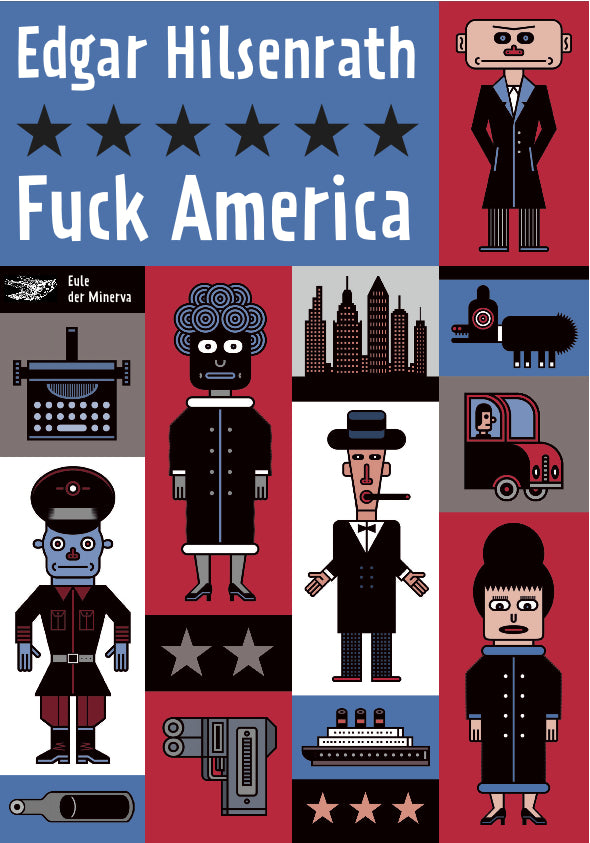 Fuck America (Edgar Hilsenrath)