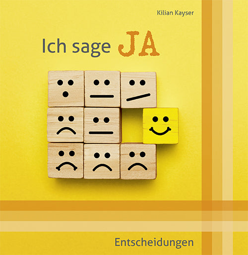 Ich sage JA (Kilian Kayser)