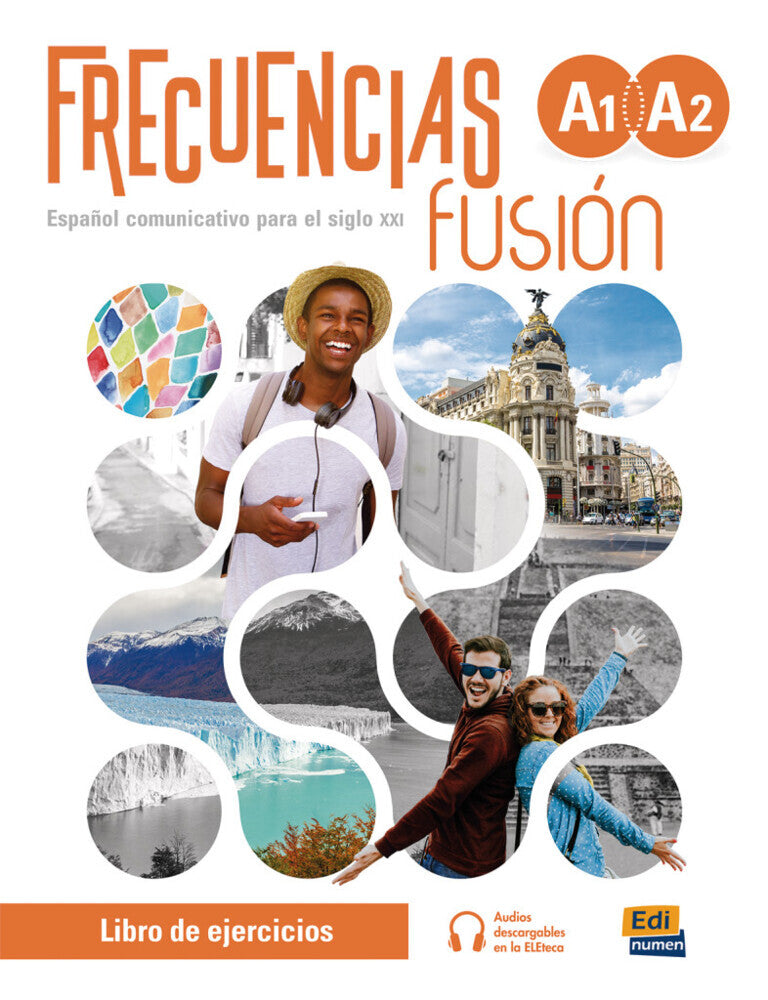 Frecuencias Fusión A1 / A2 (Editorial Edinumen)