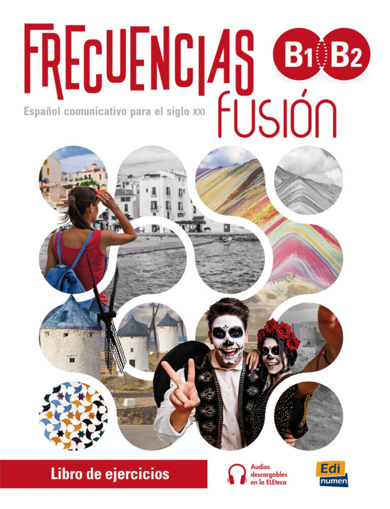 Frecuencias Fusión B1 / B2 (Editorial Edinumen)