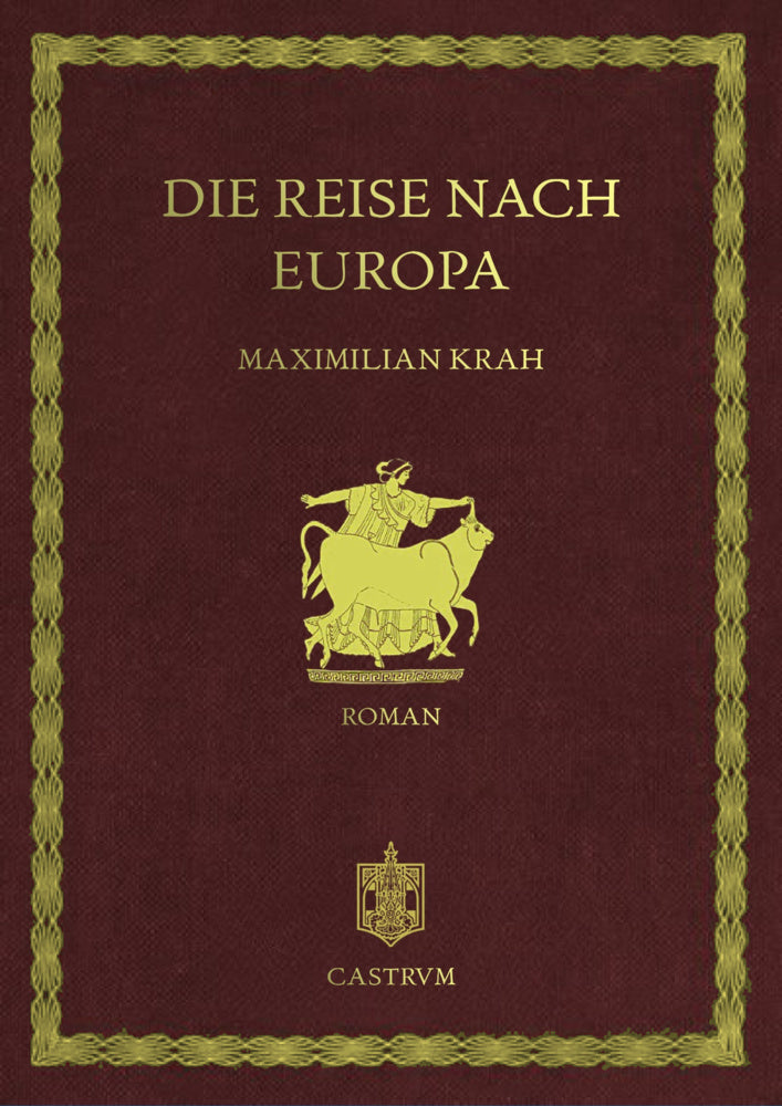 Die Reise nach Europa (Maximilian Krah)