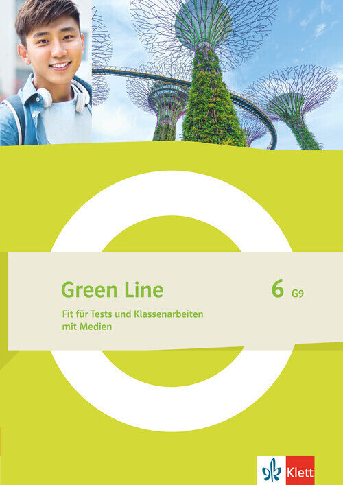 Green Line 6 G9, m. 1 Beilage