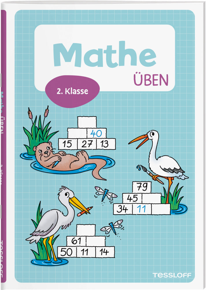 Mathe üben. 2. Klasse (Julia Meyer)