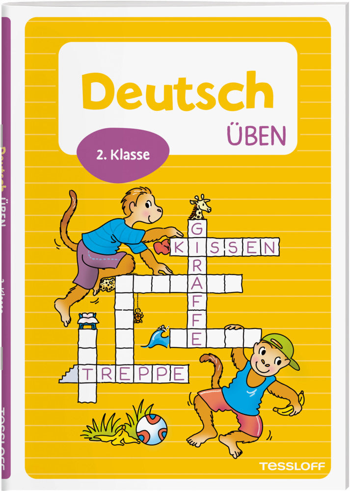 Deutsch üben. 2. Klasse (Sonja Meierjürgen)