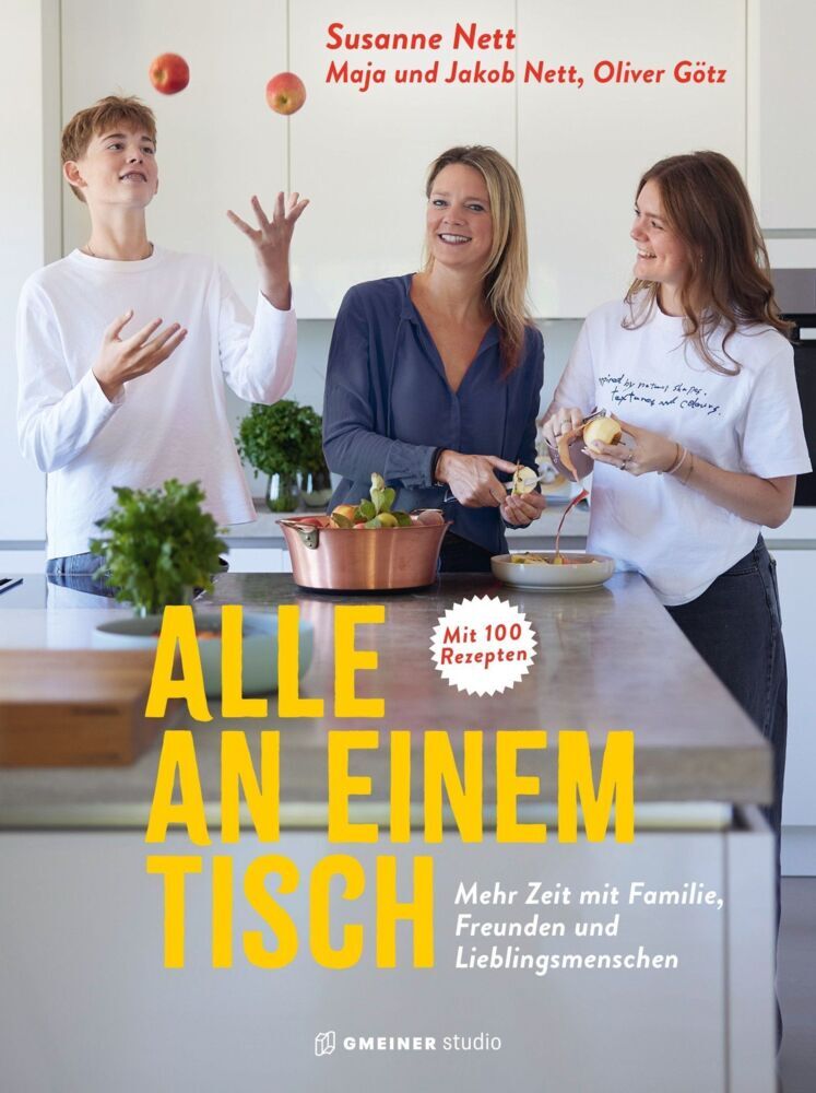 Alle an einem Tisch (Susanne Nett)