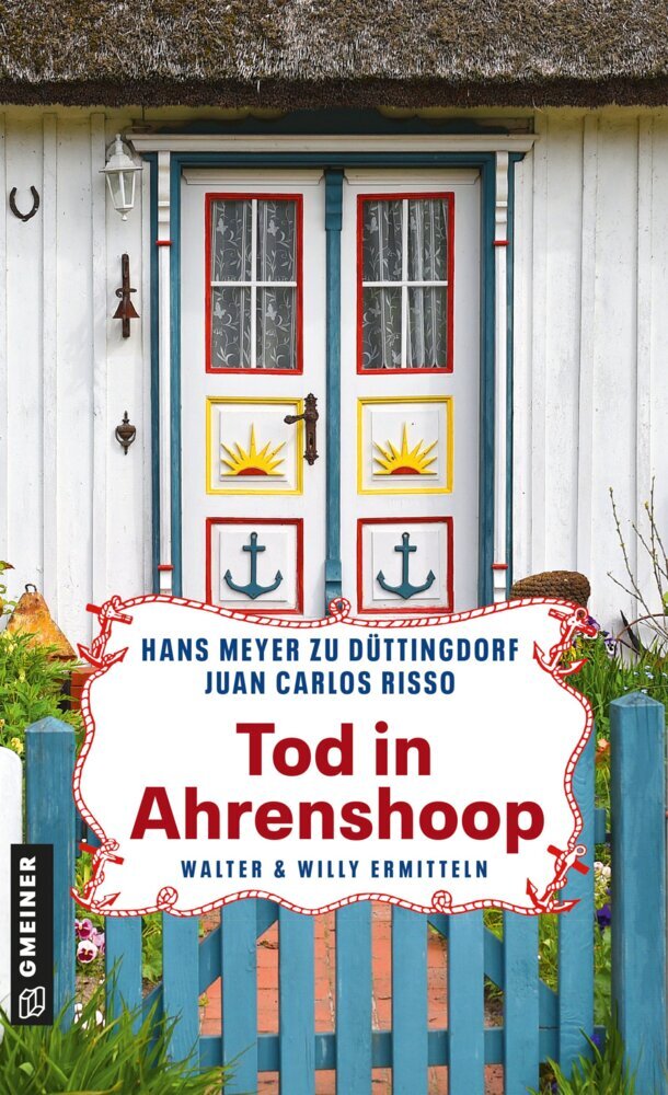 Tod in Ahrenshoop (Hans Meyer Zu Düttingdorf)
