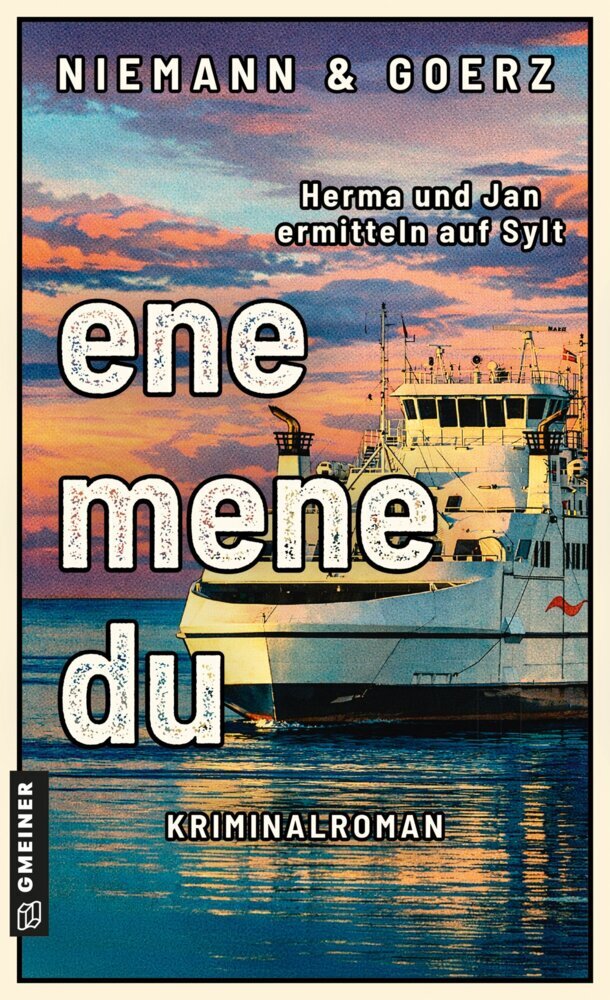 ene, mene, du (Anja Goerz)