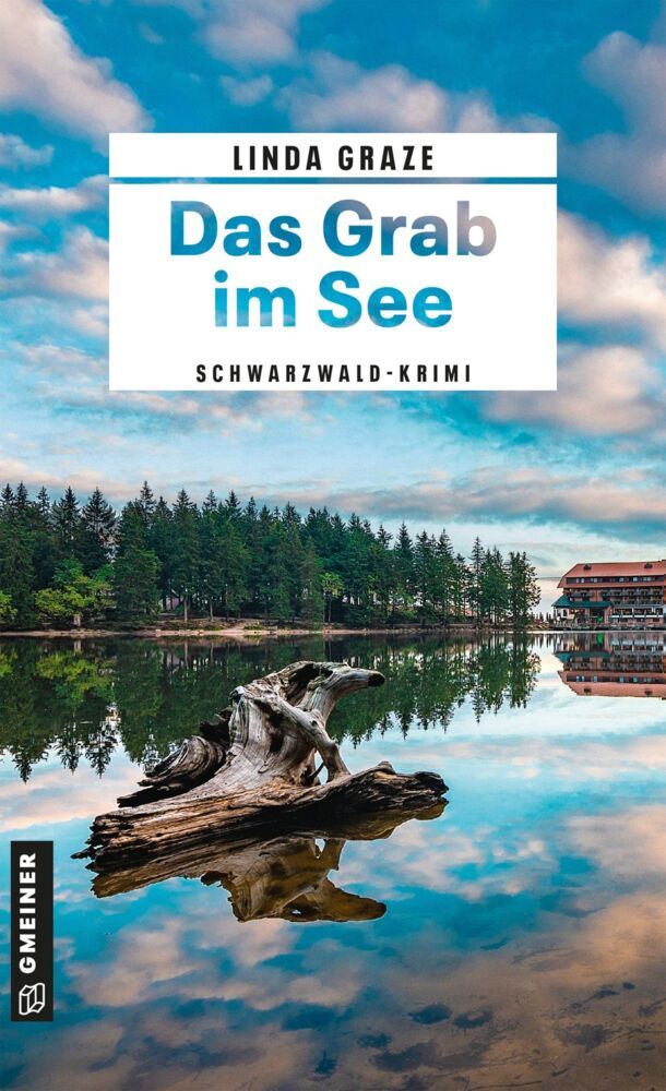 Das Grab im See (Linda Graze)