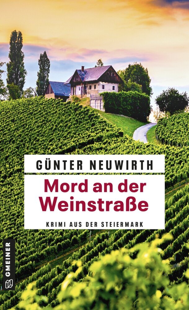 Mord an der Weinstraße (Günter Neuwirth)