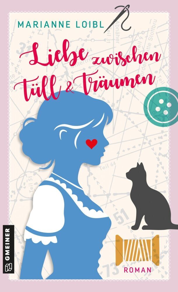 Liebe zwischen Tüll und Träumen (Marianne Loibl)
