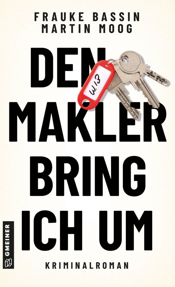 Den Makler bring ich um (Frauke Bassin)