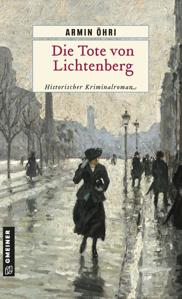 Die Tote von Lichtenberg (Armin Öhri)