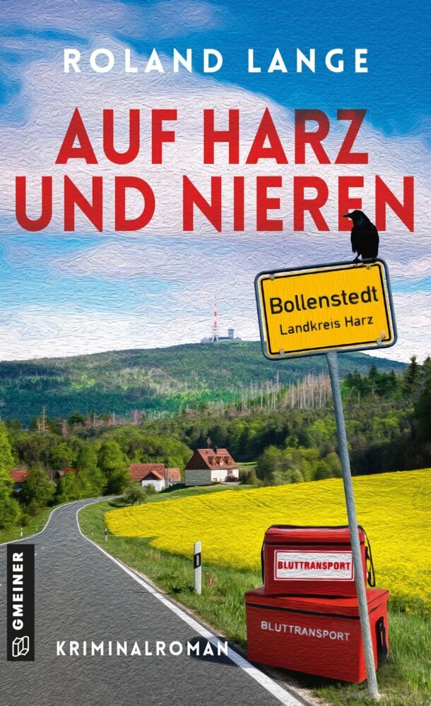 Auf Harz und Nieren (Roland Lange)