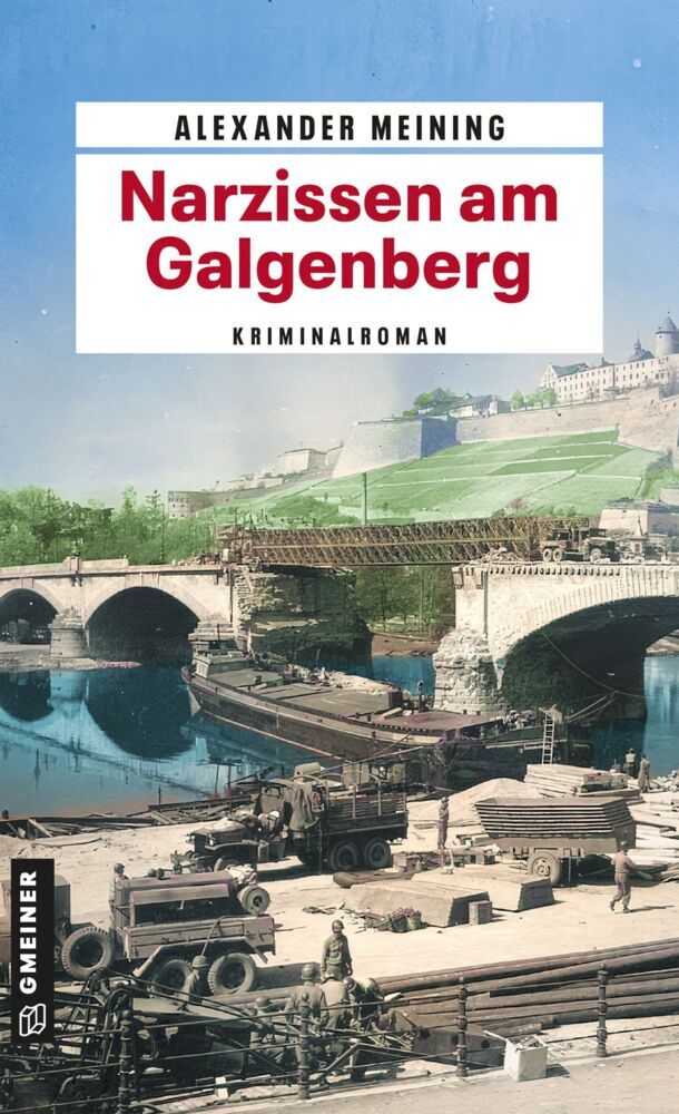 Narzissen am Galgenberg (Alexander Meining)