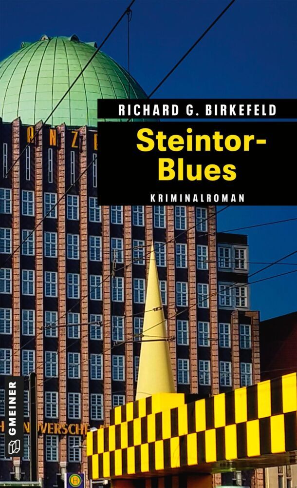 Steintor-Blues (Richard G. Birkefeld)