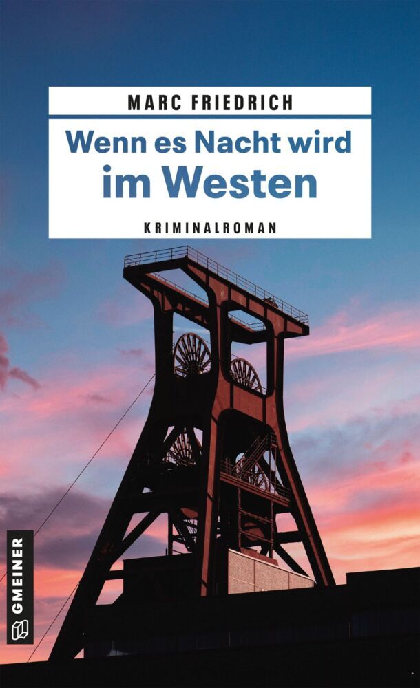 Wenn es Nacht wird im Westen (Marc Friedrich)