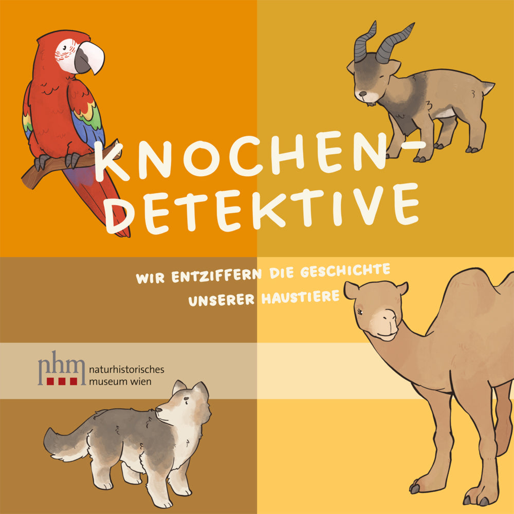Knochendetektive (Konstantina Saliari)
