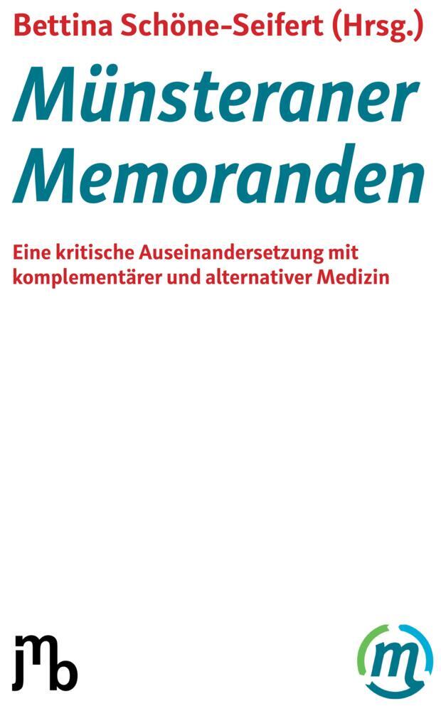 Münsteraner Memoranden (Daniel R. Friedrich)