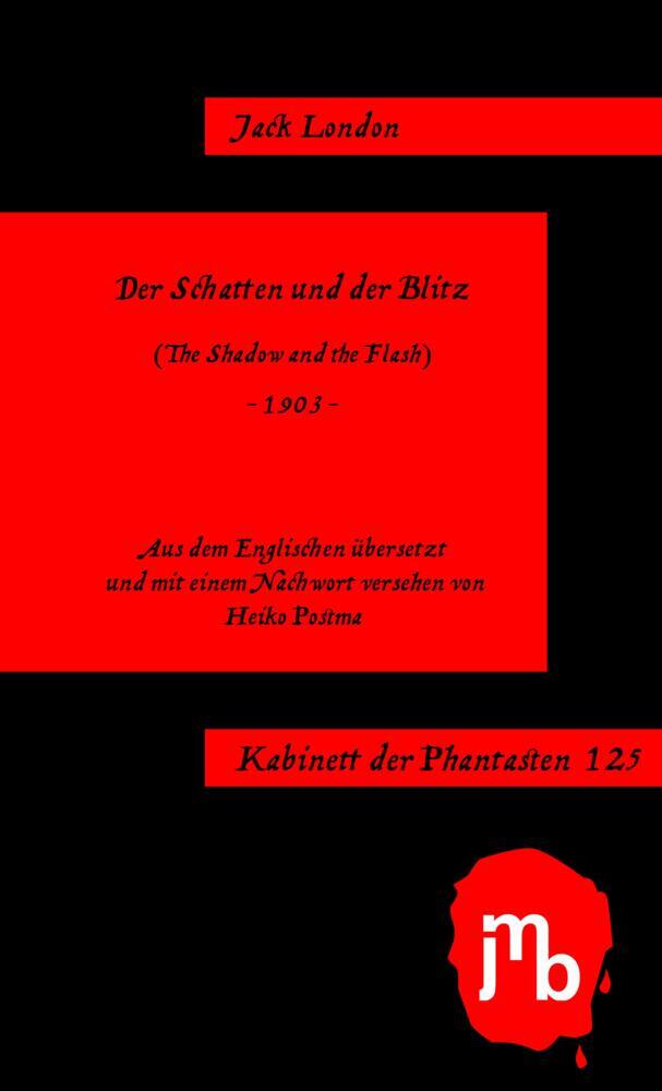Der Schatten und der Blitz (Jack London)