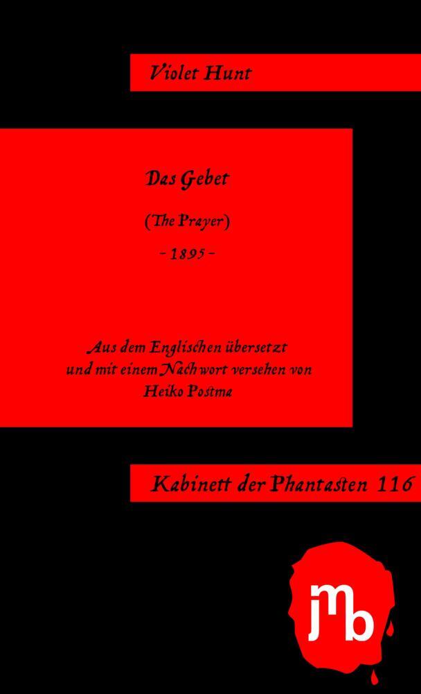 Das Gebet (Violet Hunt)