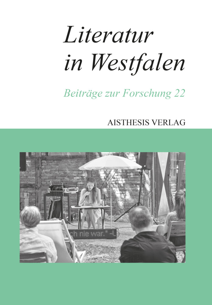 Literatur in Westfalen (Stefan Höppner)